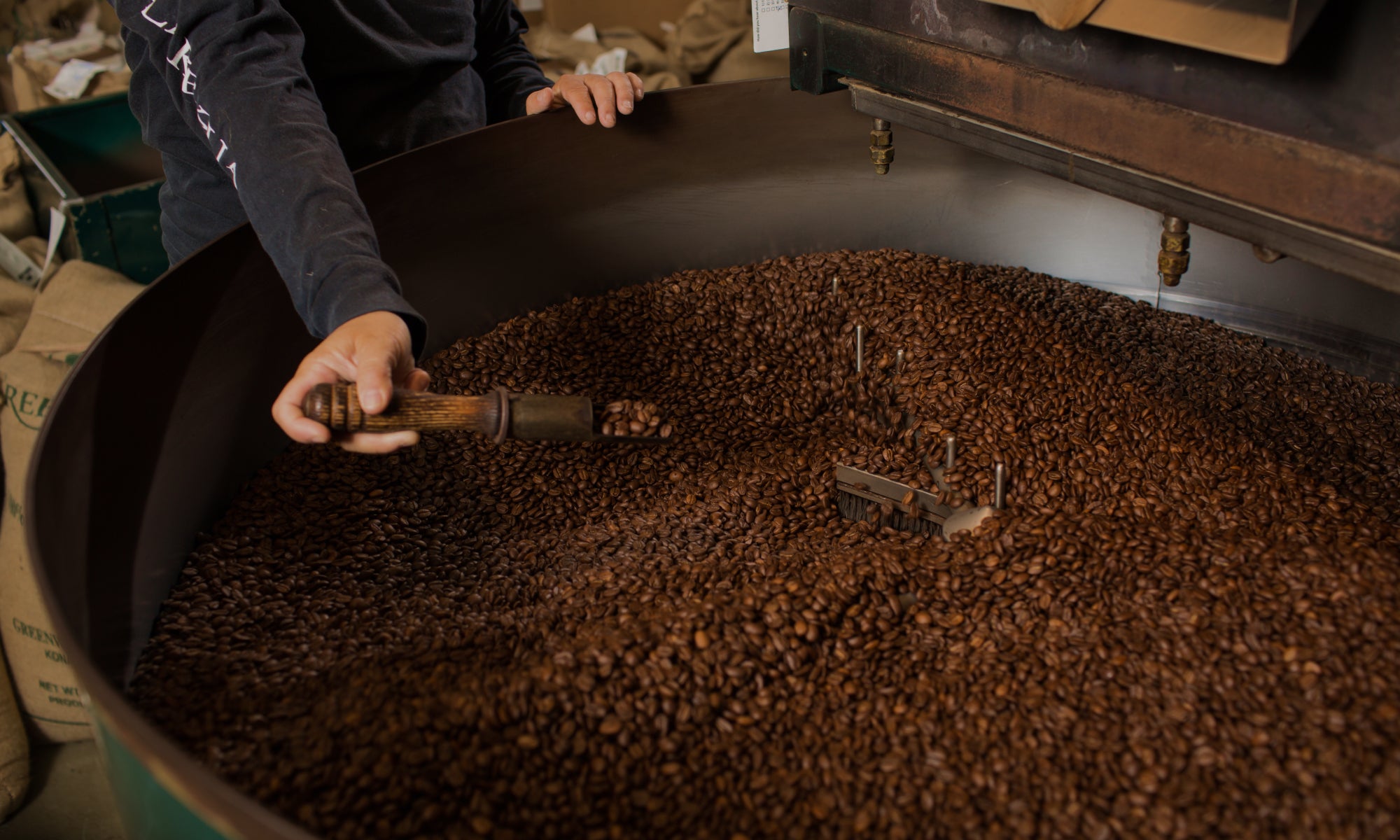 100% Kona Coffee Buy Whole Bean  Ground Kona Coffee Online – Greenwell  Farms