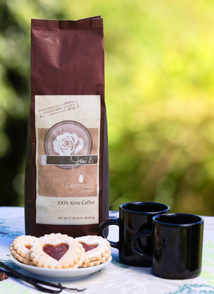 Jeni K 12 oz. Premier Roast Coffee