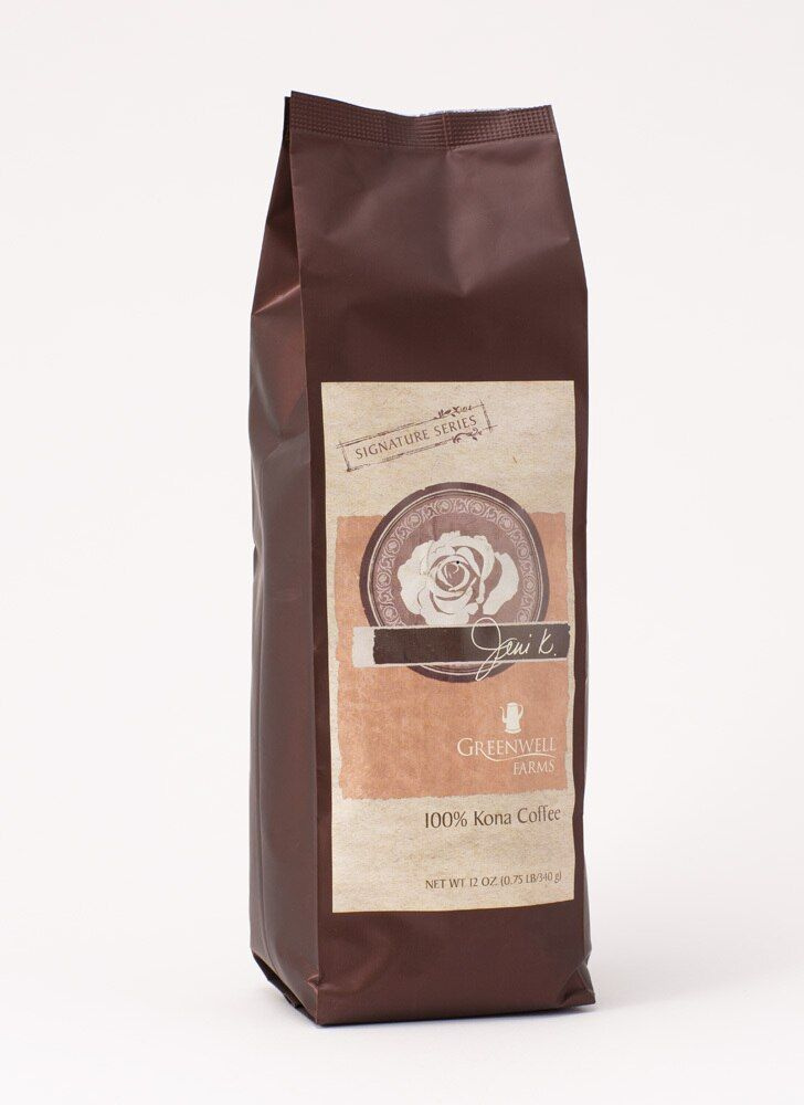 Jeni K 12 oz. Premier Roast Coffee