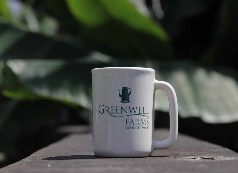Greenwell Farms Coffee Cup