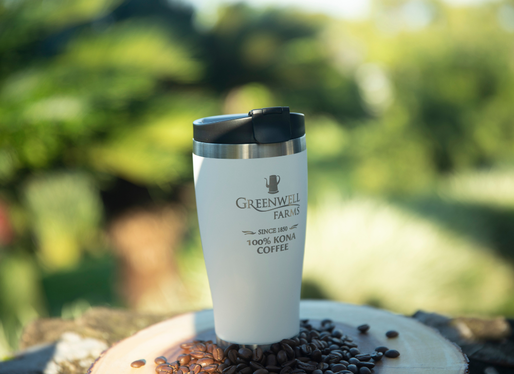 Stainless Steel Travel Mug