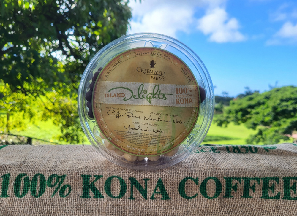Island Delights from Greenwell Farms