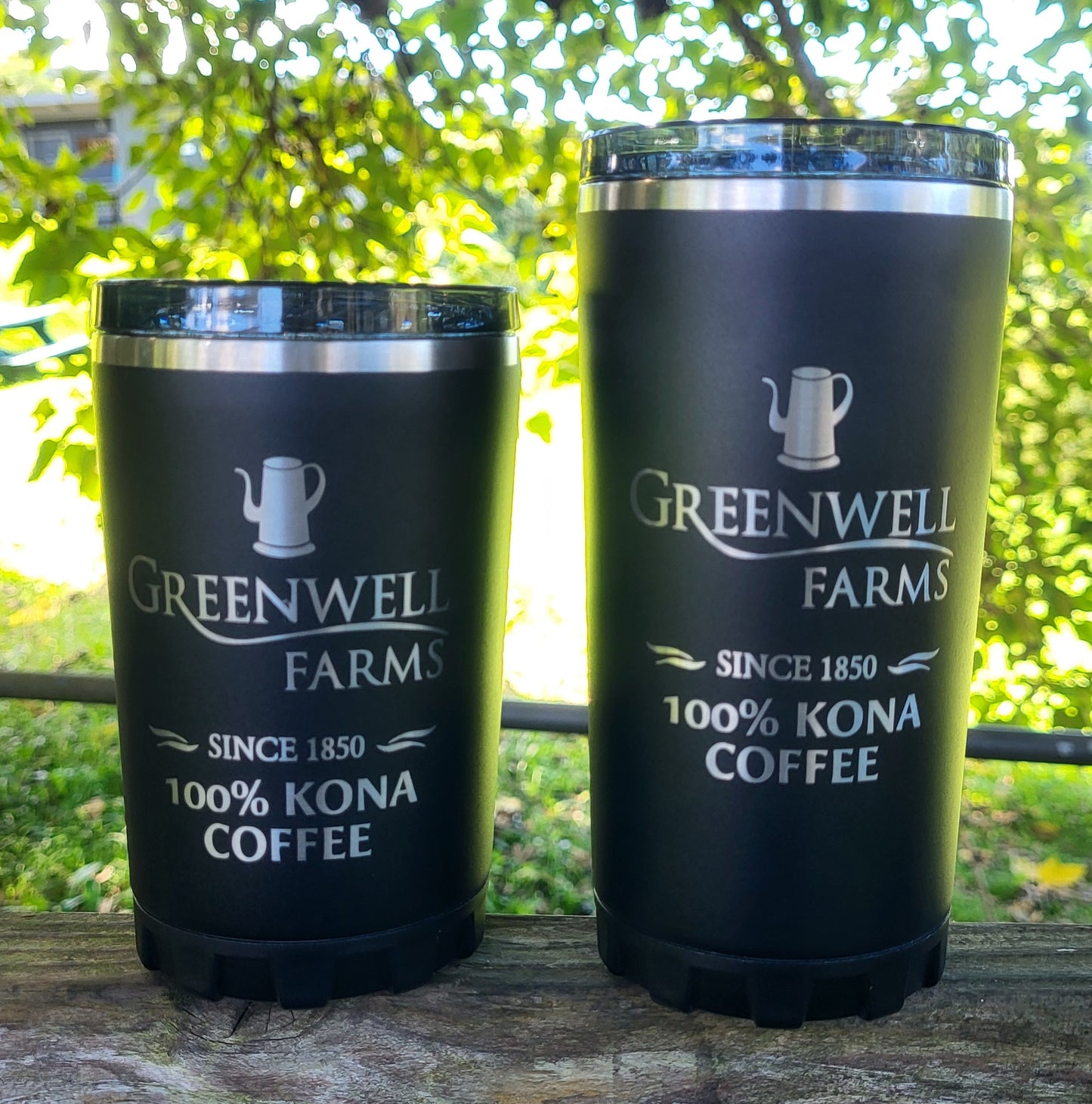 Small & Big BruTrek® Camp Cup (Black)