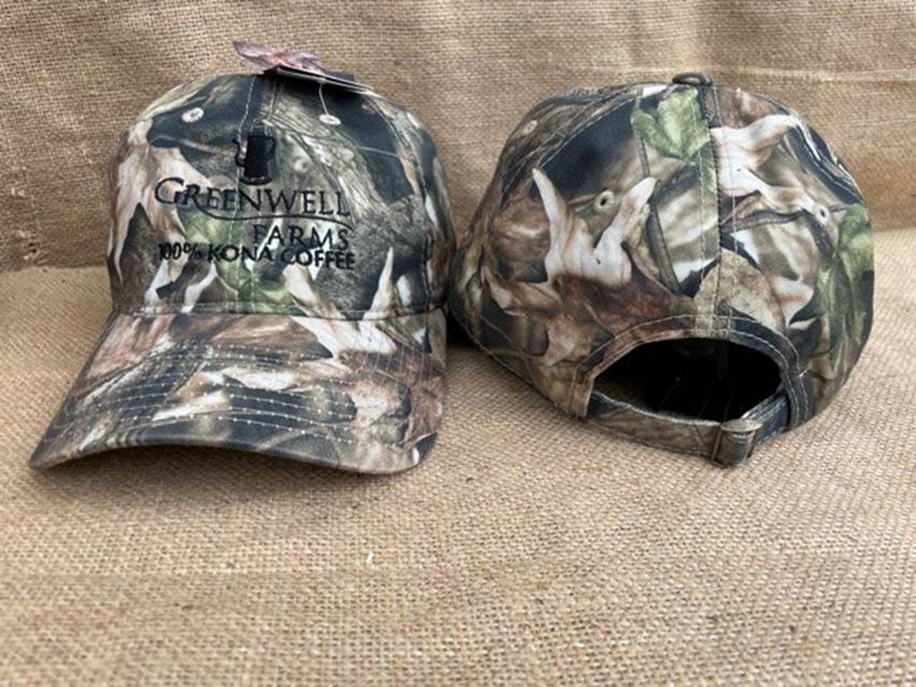 Greenwell Farms Cap Mossy Oak