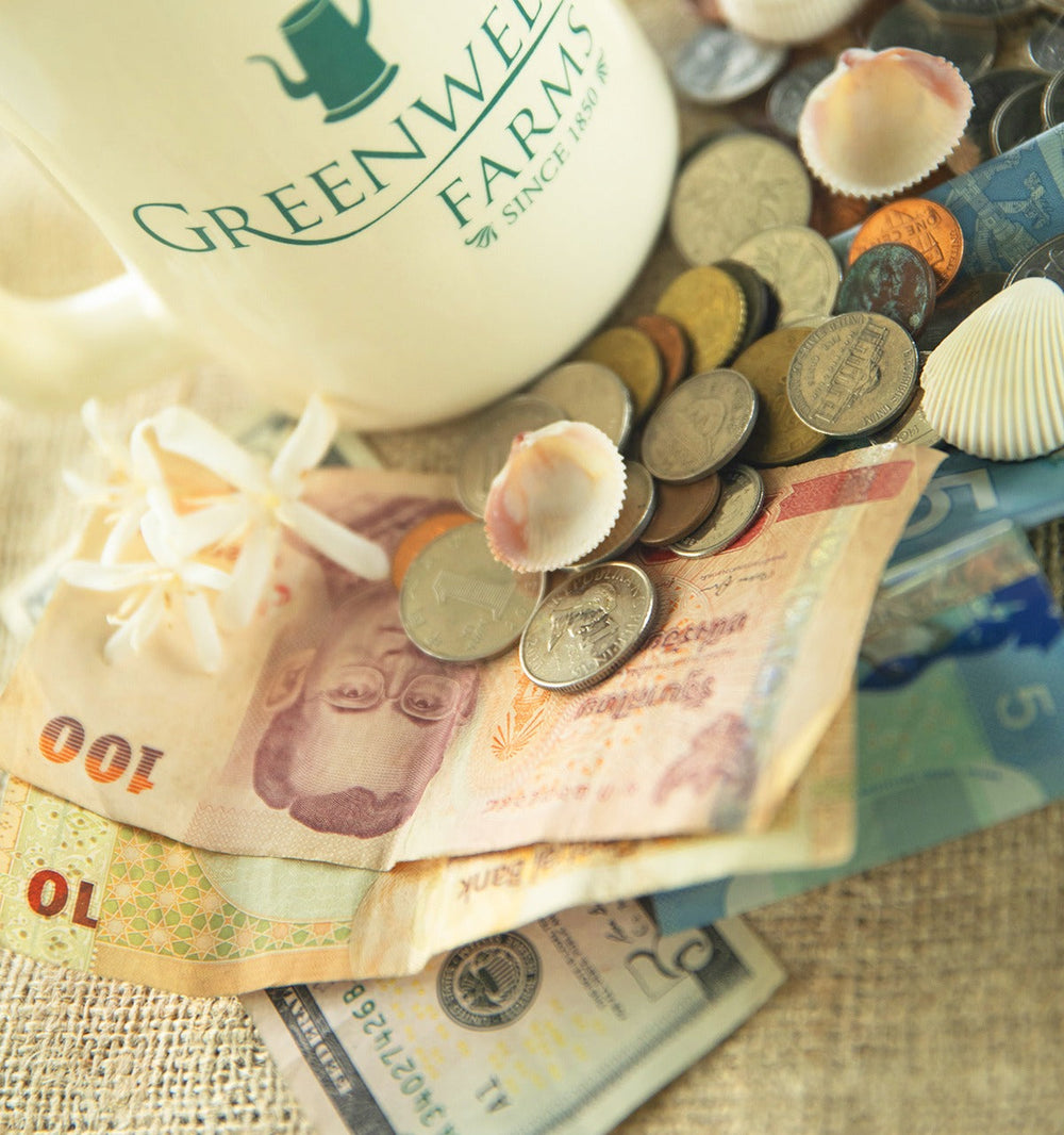coffee expenses