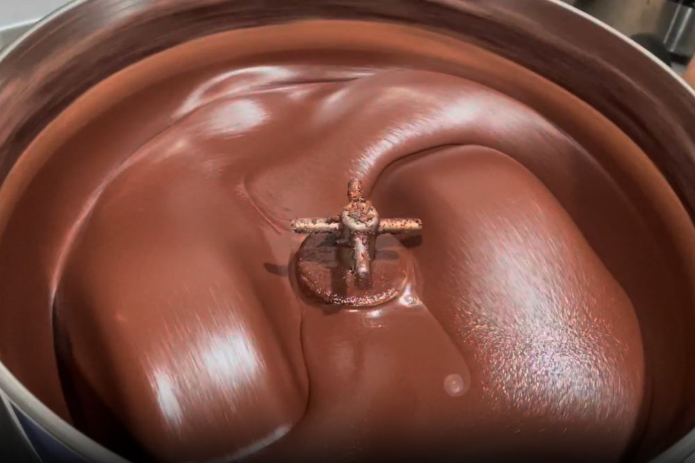 A Behind the Scenes Look at Chocolate