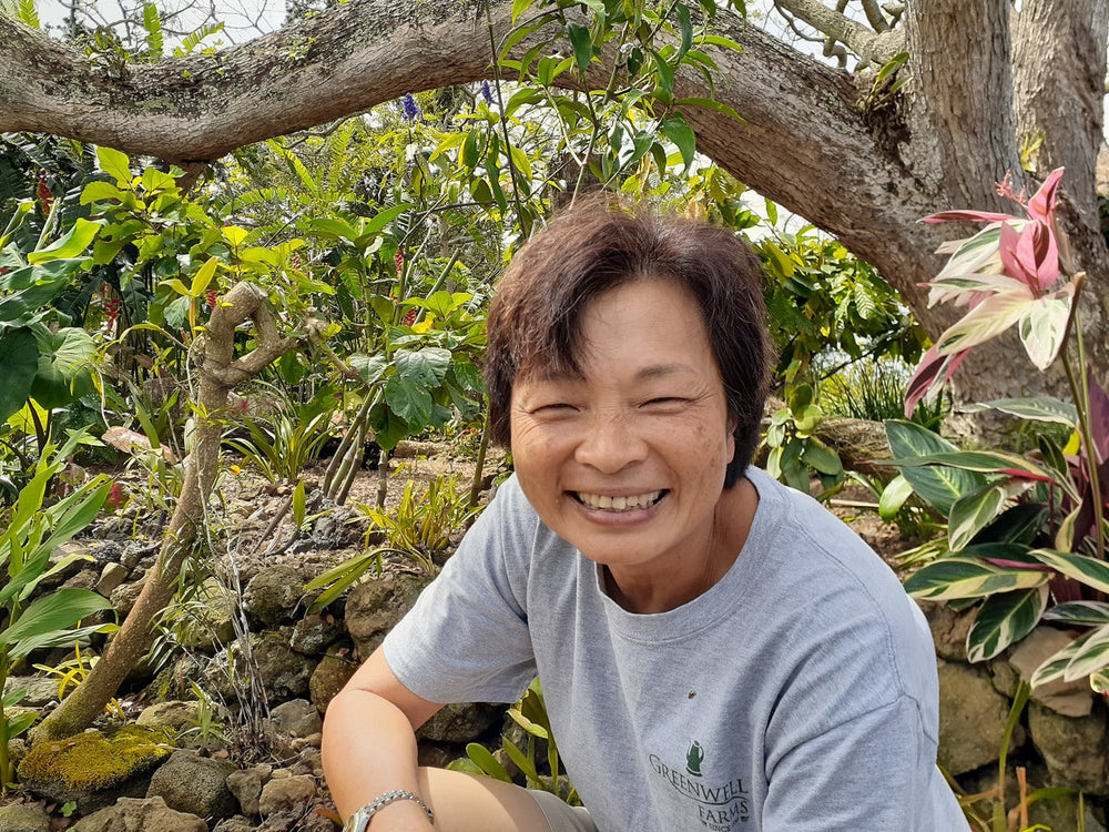 Chai Greenwell Farms Tour Guide
