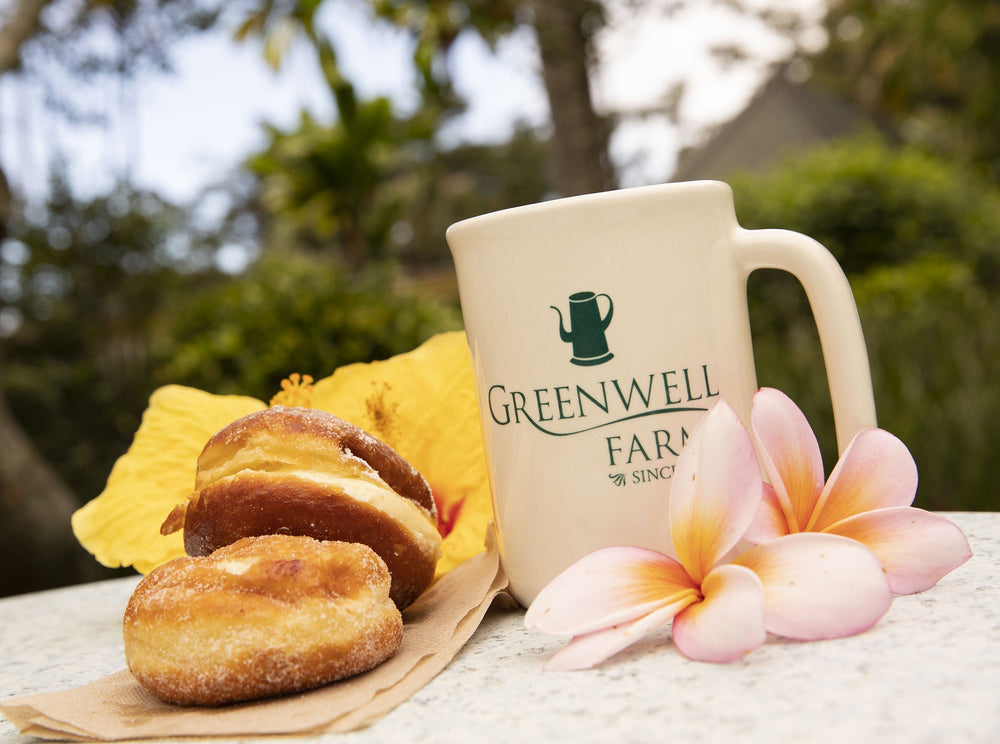Coffee And Donuts