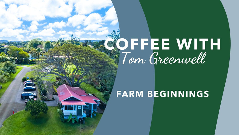 Farm Beginnings of Greenwell Farms