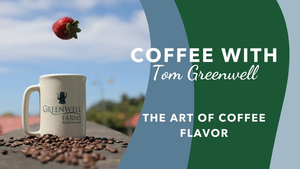 The Art of Coffee Flavor