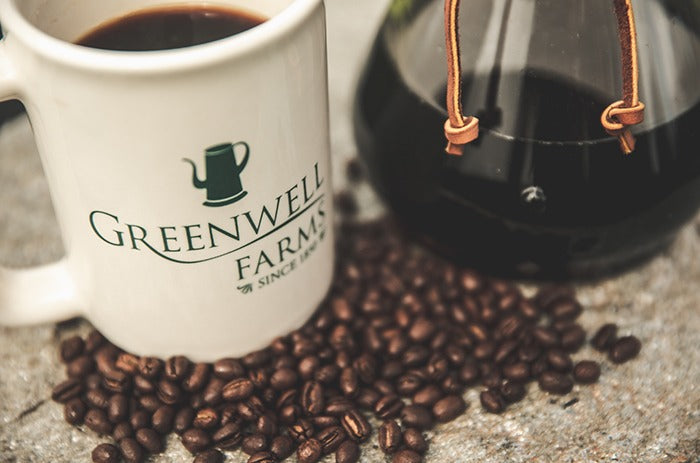 Freshness in Coffee