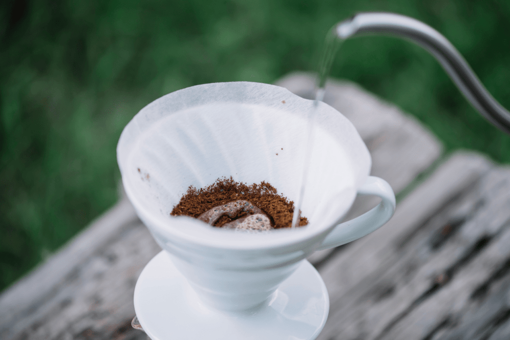 A Love Affair with the Hario V60