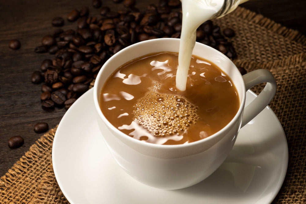 Coffee with Milk