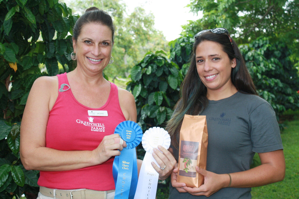 Greenwell Farms- Cream of the Crop People’s Choice Award