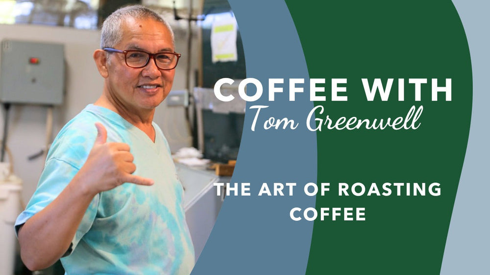 The Art of Roasting Coffee