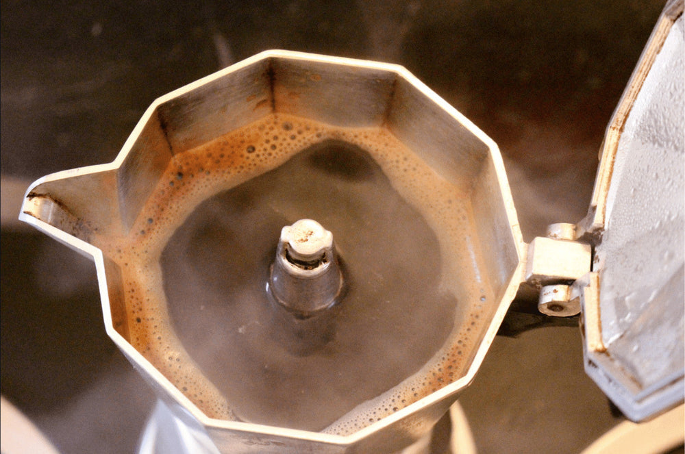 Moka Pot