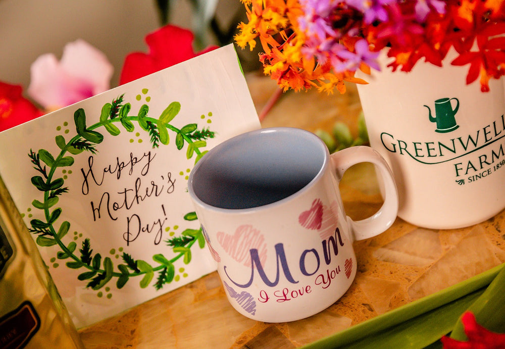 Mother's Day at Greenwell Farms
