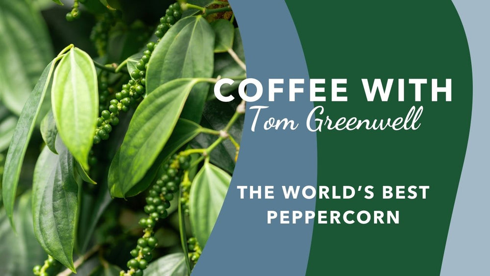 The World's Best Peppercorn