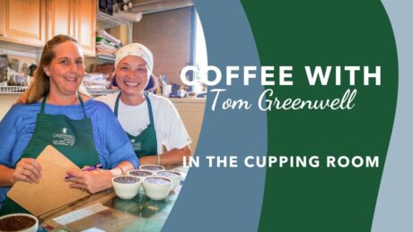 In the Cupping Room