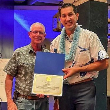 Tom Greenwell Recognized with Lifetime Achievement Award