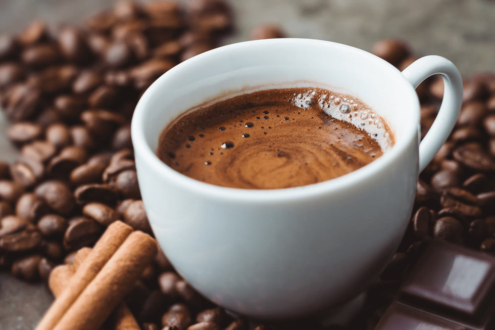 Mocha Cafe Latte