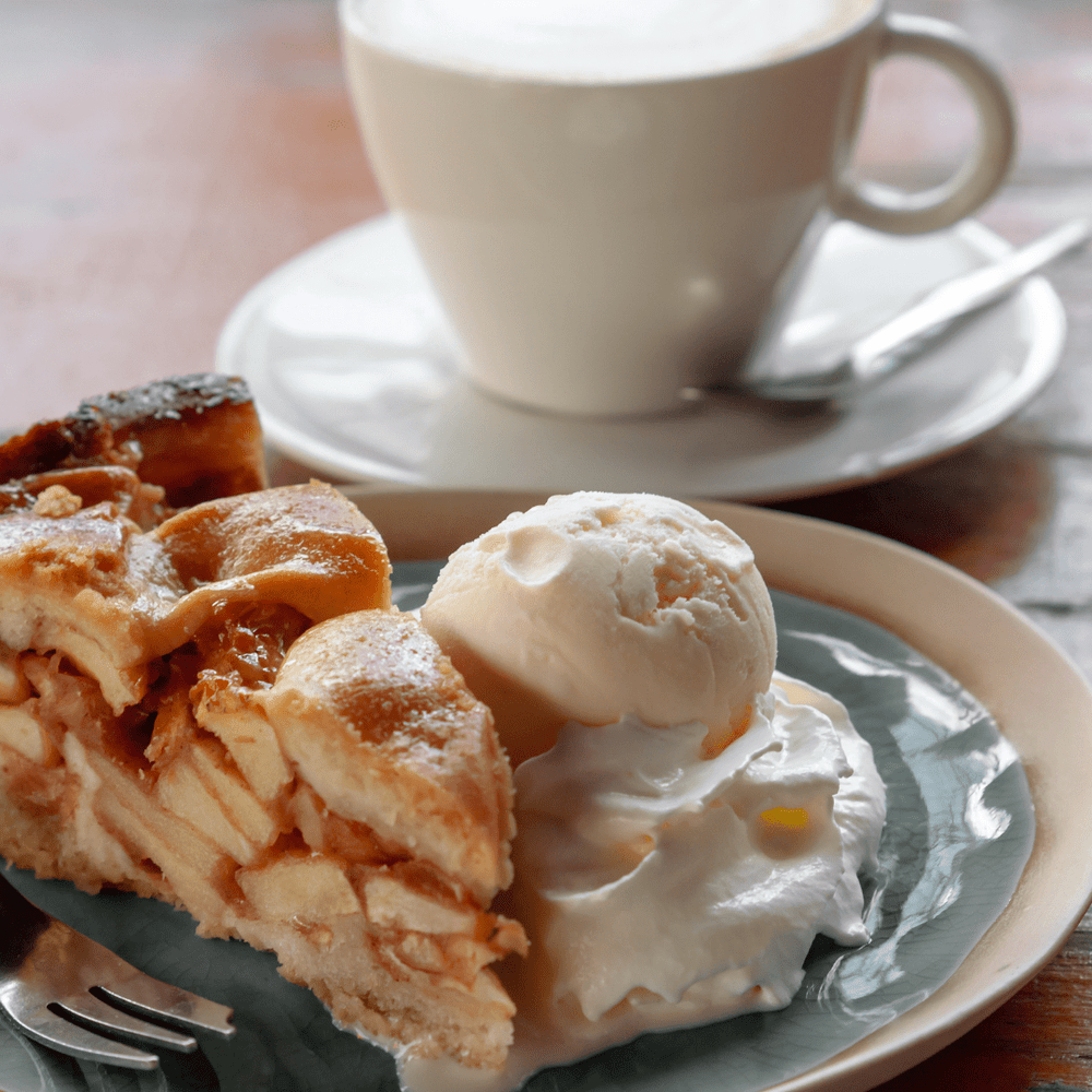 All-American Spiced Apple Pie