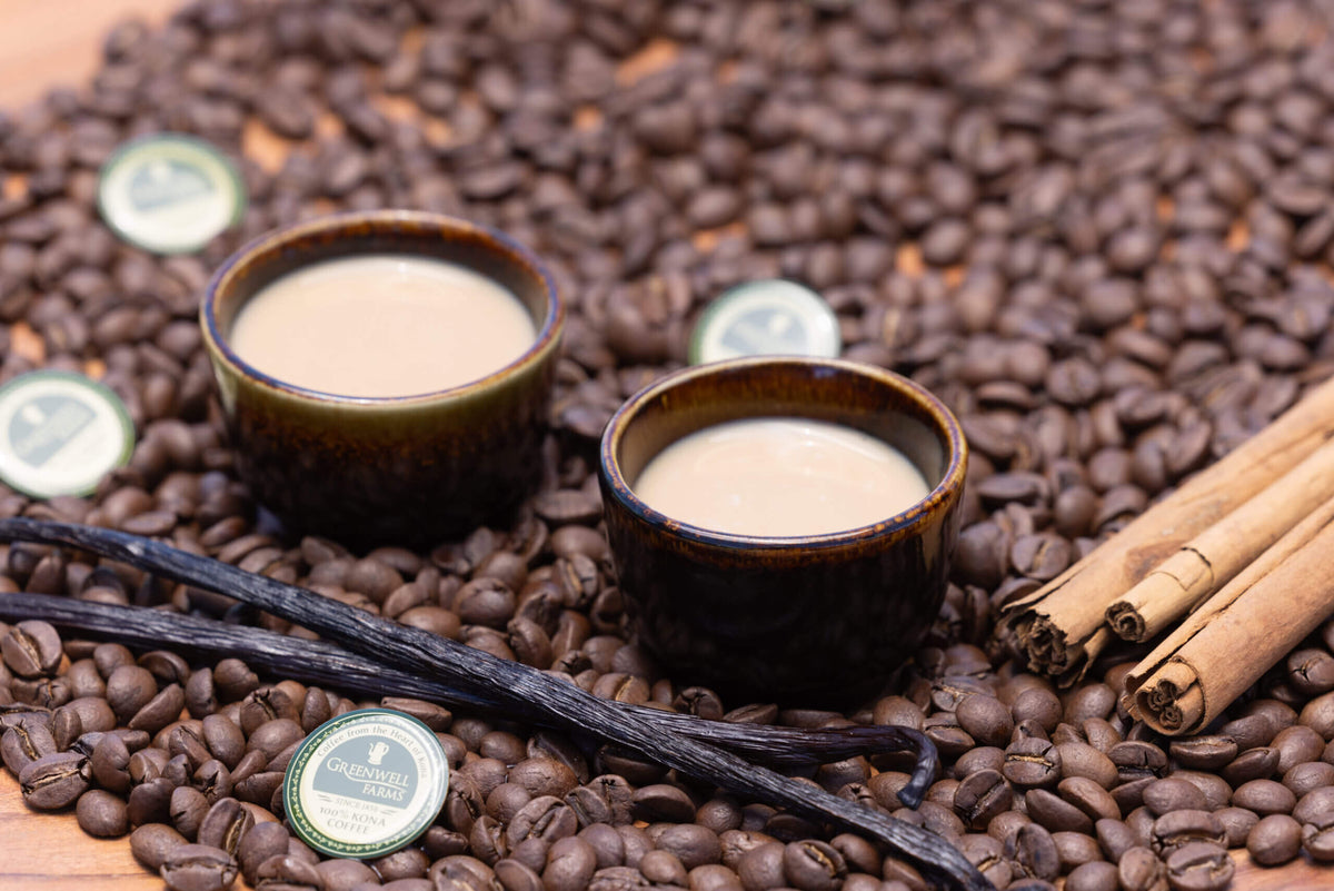 100% Kona Coffee Beans from Hawaii