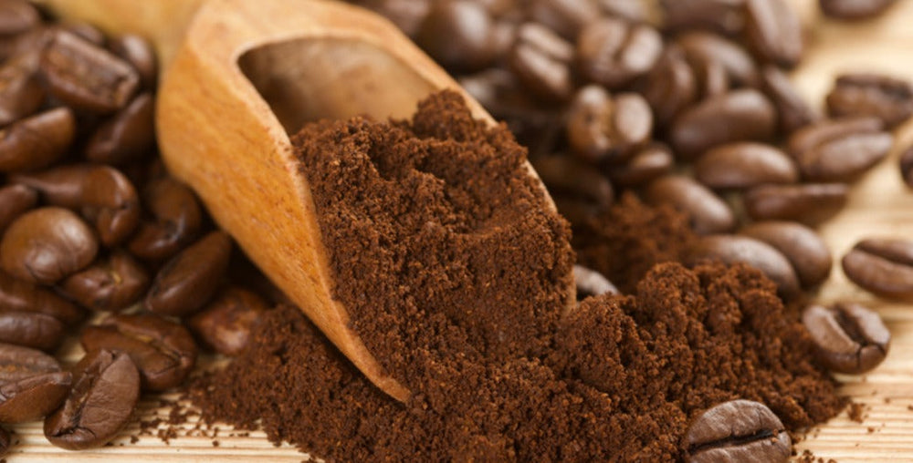 Coffee Grounds