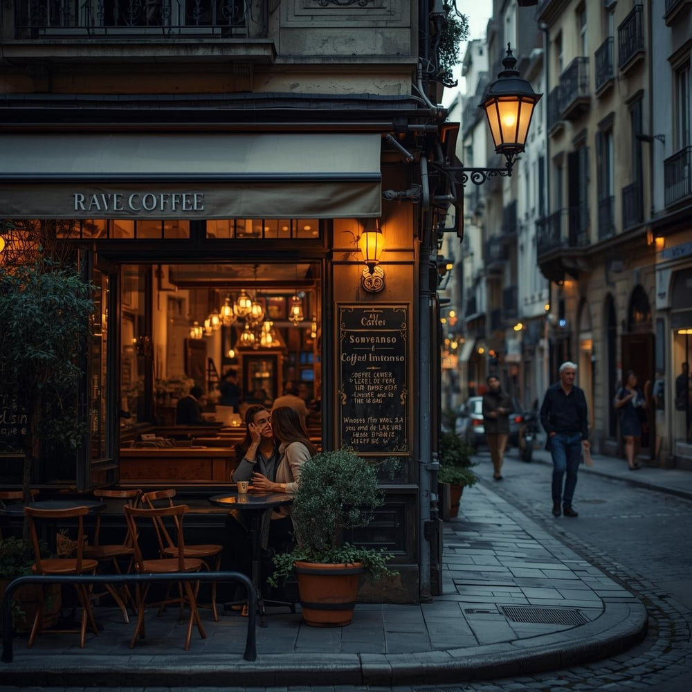 Finding great coffee while traveling