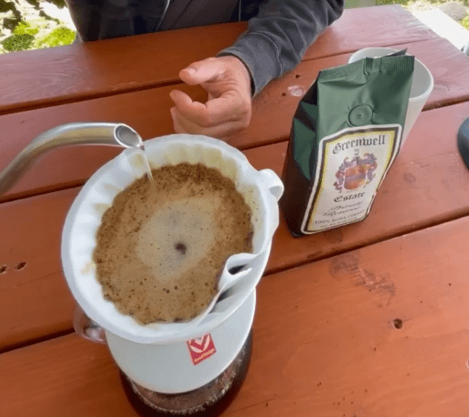 Hario V60 Pour Over