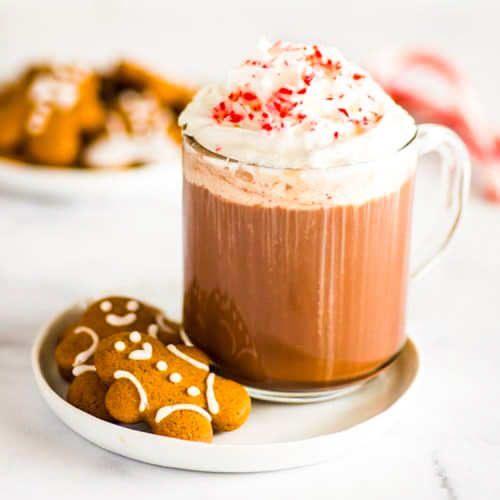 Espresso Roast Holiday Drinks
