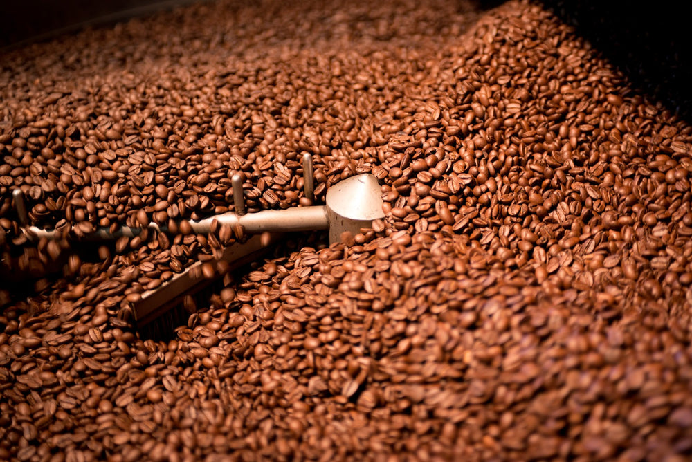 Kona Coffee Roasting