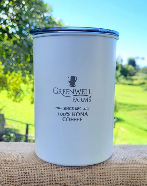 Greenwell Farms White Airscape Container