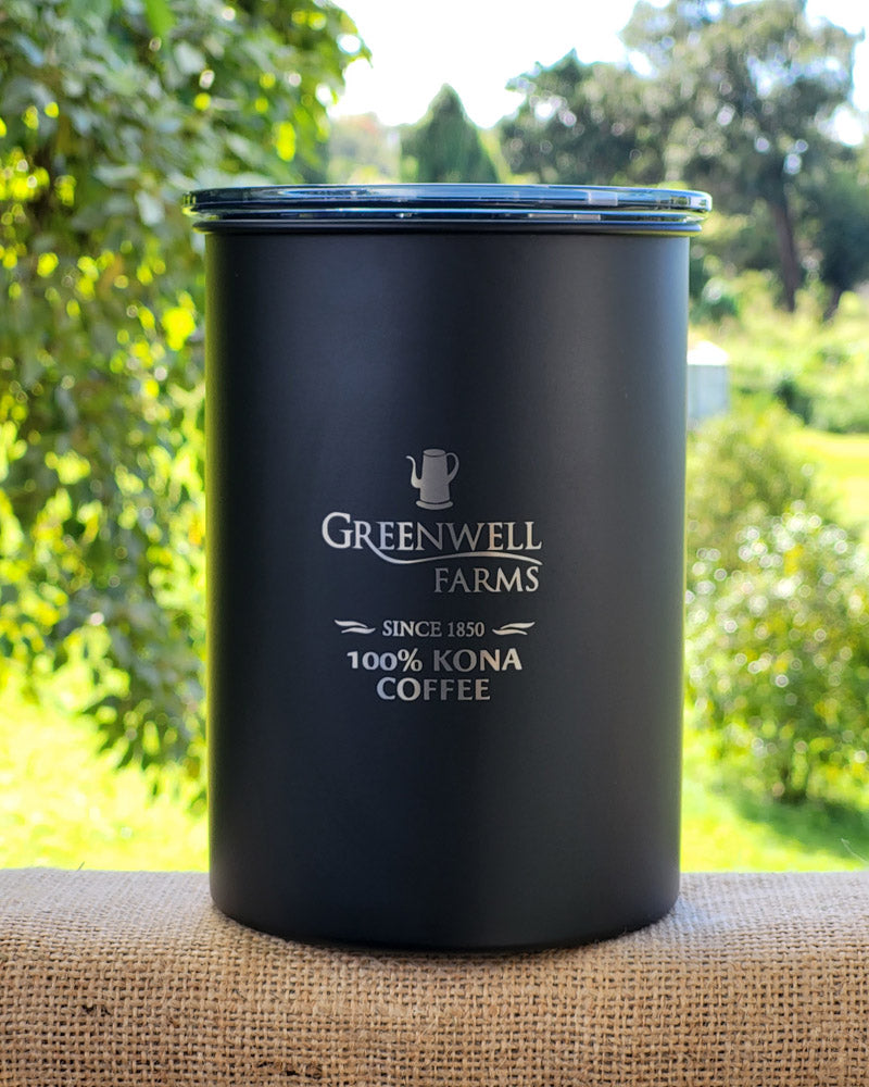 Greenwell Farms Black Airscape Container