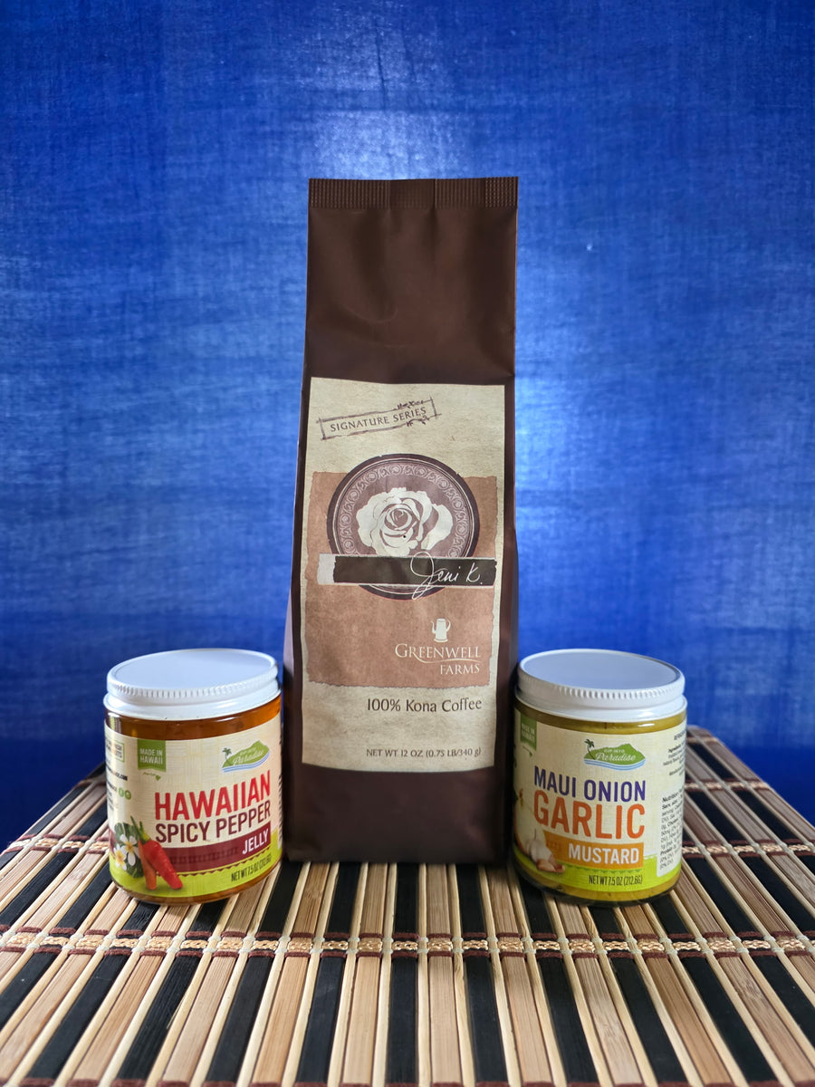 Jeni K Brunch Collection: Savory Bundle