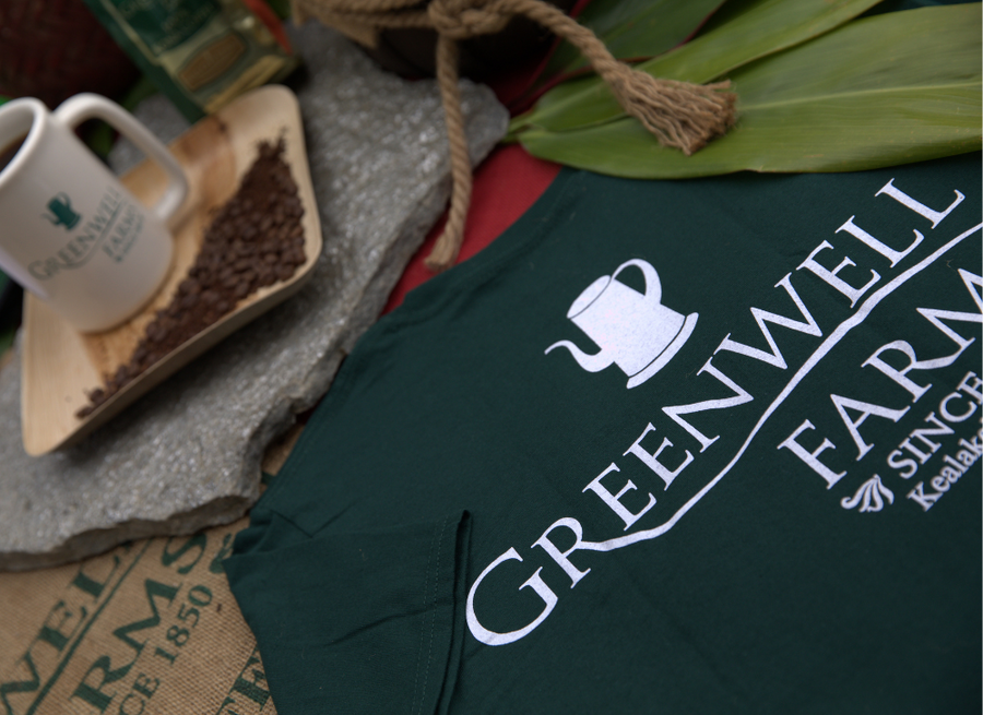 T-Shirt of Greenwell Farms