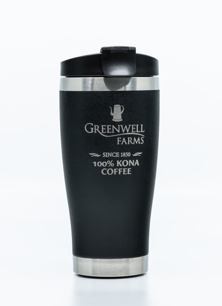 Big Island Hawaii Travel Coffee Mug
