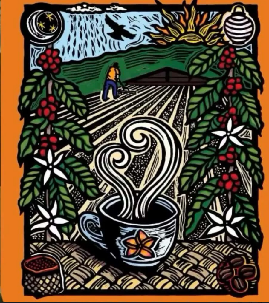 Leisa Greig-Large Print for Greenwell Farms