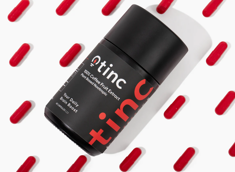 Tinc - 100% Coffee Fruit Extract