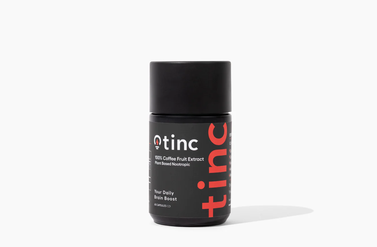 Tinc 100% Cofee Fruit Extract