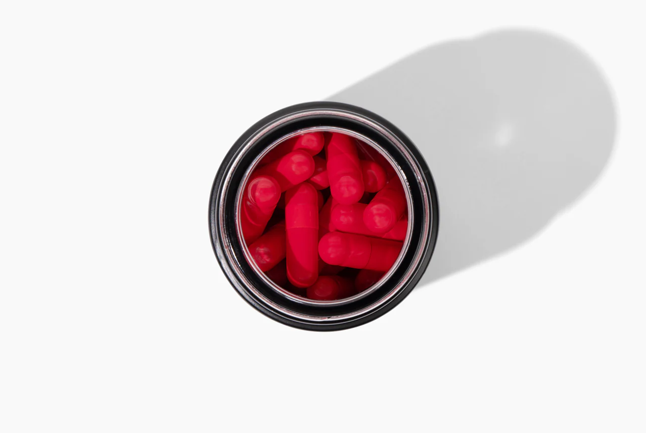 Pills of Tinc Coffee Extract