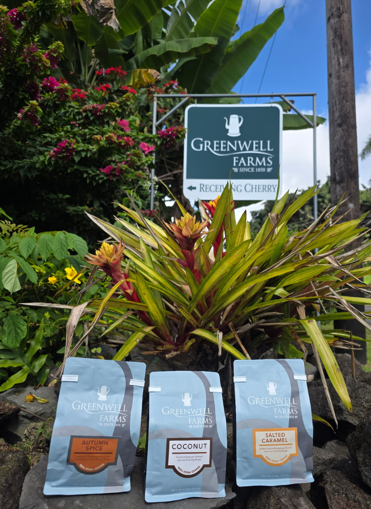 Flavors of the Season Bundle Greenwell Farms