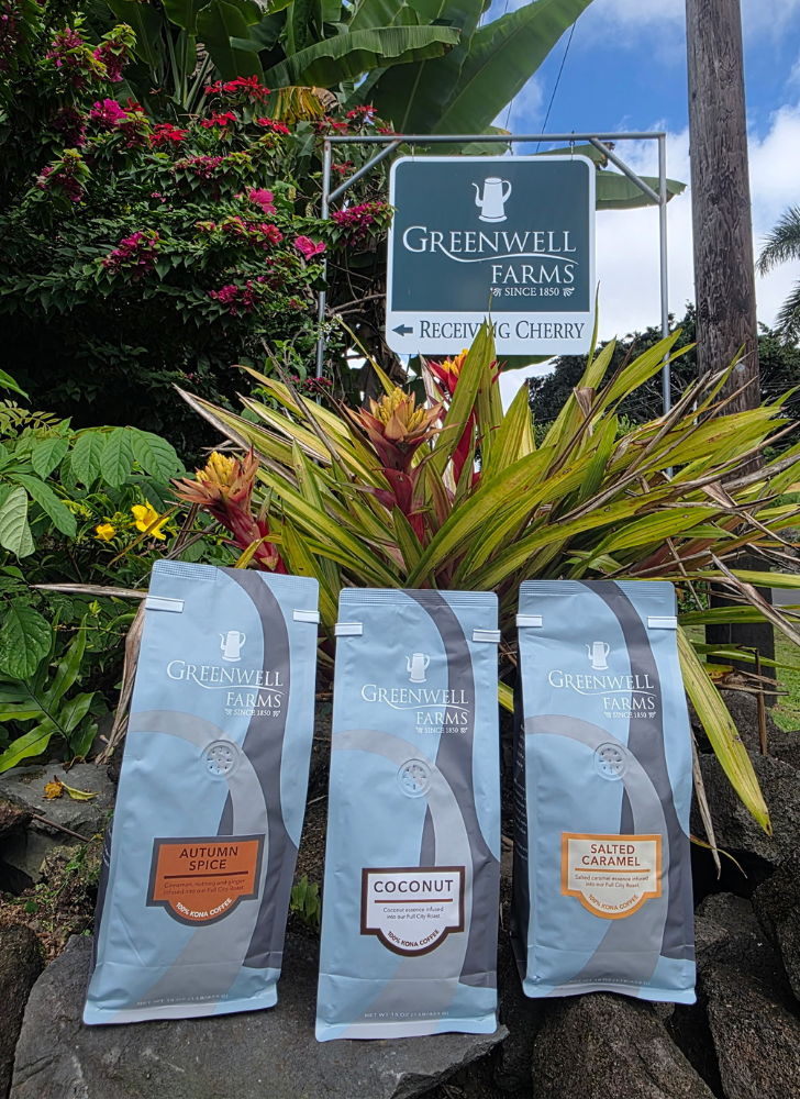 Flavors of the Season Bundle Greenwell Farms