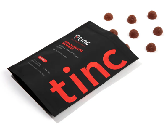 Tinc Brain Health Gummies