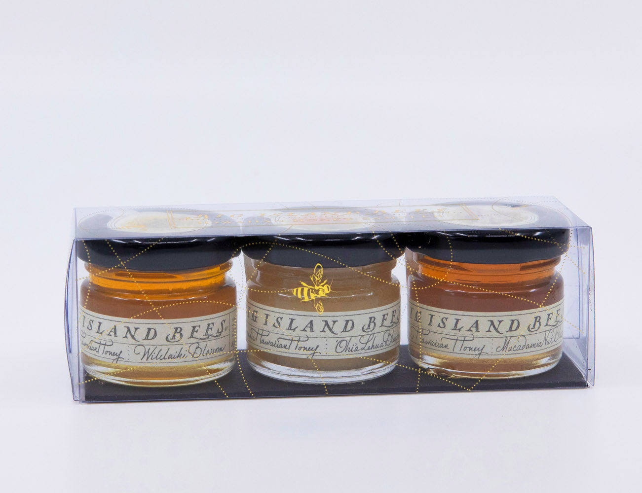 Organic Hawaiian Honey Sample Pack