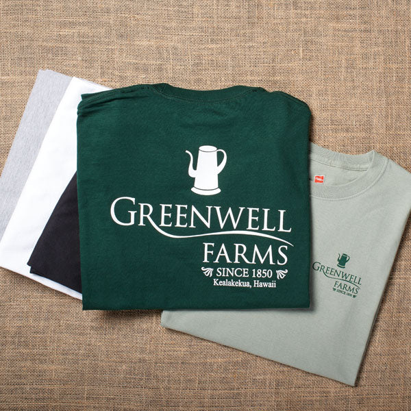 Greenwell Farms Big Island Kona Coffee T-Shirt