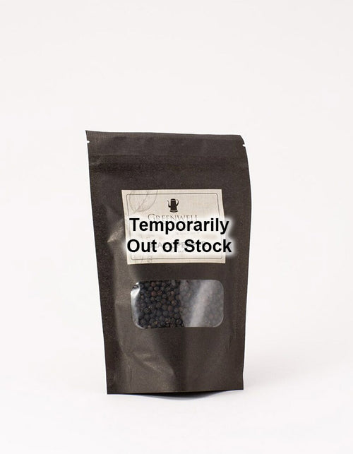 Hand-picked Black Peppercorns from Kona, Big Island, Hawaii